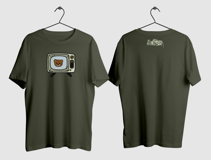 Tv Maci oversize póló